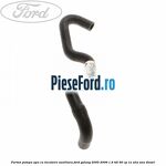 Furtun pompa apa cu incalzire auxiliara Ford Galaxy 2000-2006 1.9 TDI 90 cp