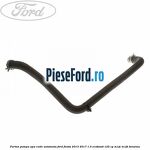Furtun pompa apa cutie automata Ford Fiesta 2013-2017 1.0 EcoBoost 125 cp M1JE, M1JH benzina