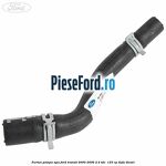 Furtun pompa apa Ford Transit 2000-2006 2.4 TDE  125 cp