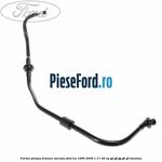 Furtun pompa franare vacuum Ford Ka 1996-2008 1.3 i 49 cp JJD, JJF, JJG, JJH, JJL benzina
