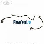Furtun pompa vacum sistem start stop Ford B-Max 1.0 EcoBoost 140 cp YYJC benzina