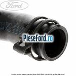 Furtun racitor supapa EGR Ford Fiesta 2002-2005 1.4 TDCi 68 cp