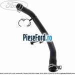 Furtun racitor ulei cutie automata 6 trepte 6R80 Ford Ranger 2016-2020 2.2 TDCi 4x4 160 cp GBVAJQJ, T22DD0P diesel