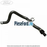 Furtun racitor ulei Ford Focus 2011-2014 1.6 EcoBoost 182 cp JTDA, JTDB benzina