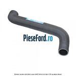 Furtun racitor ulei Ford S-Max 2007-2014 2.2 TDCi 175 cp