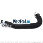 Furtun racitor ulei la adaptor apa cutie MT82 Ford Transit 2019-2023 2.0 EcoBlue RWD 130 cp