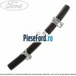 Furtun racitor ulei servodirectie la conducta servodirectie retur Ford Fiesta 1996-2001 1.25 i 16V 75 cp