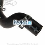 Furtun racord pompa apa Ford Transit 2000-2006 2.4 TDE  125 cp