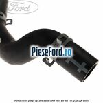 Furtun racord pompa apa Ford Transit 2006-2014 2.4 TDCi 115 cp