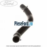 Furtun racord pompa apa Ford Transit 2006-2014 3.2 TDCi 200 cp