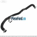 Furtun radiator apa cutie manuala 6 trepte Ford Ranger 2012-2015 3.2 TDCi 4x4 200 cp