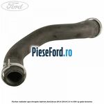 Furtun radiator apa dreapta inferior Ford Focus 2014-2018 2.3 RS 350 cp