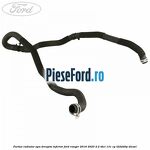 Furtun radiator apa dreapta inferior Ford Ranger 2016-2020 2.2 TDCi 131 cp