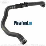 Furtun radiator apa dreapta superior an 05/2007-05/2010 Ford Mondeo 2008-2014 2.3 160 cp SEBA benzina