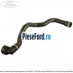 Furtun radiator apa dreapta superior an 05/2010-11/2012 Ford Kuga 2008-2012 2.0 TDCI 4x4 140 cp UFDA diesel