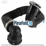 Furtun radiator apa dreapta superior Ford Focus 2014-2018 2.0 ST 250 cp R9DA, R9DB, R9DC, R9DD benzina