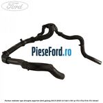 Furtun radiator apa dreapta superior Ford Galaxy 2015-2023 2.0 TDCi 150 cp