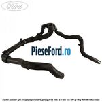 Furtun radiator apa dreapta superior Ford Galaxy 2015-2023 2.0 TDCi 4x4 180 cp T8CG, T8CH, T8CI, T8CJ diesel