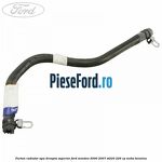 Furtun radiator apa dreapta superior Ford Mondeo 2000-2007 ST220 226 cp MEBA benzina