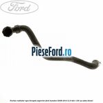 Furtun radiator apa dreapta superior Ford Mondeo 2008-2014 2.0 TDCi 130 cp