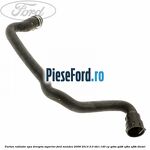 Furtun radiator apa dreapta superior Ford Mondeo 2008-2014 2.0 TDCi 140 cp QXBA, QXBB, UFBA, UFBB diesel