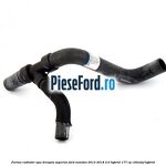 Furtun radiator apa dreapta superior Ford Mondeo 2014-2018 2.0 Hybrid 177 cp C20EDEF hybrid