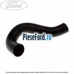 Furtun radiator apa dreapta superior Ford Ranger 2006-2012 2.5 TDCi 4x4 143 cp
