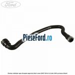 Furtun radiator apa dreapta superior Ford S-Max 2007-2014 2.2 TDCi 200 cp