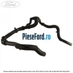 Furtun radiator apa dreapta superior Ford S-Max 2015-2023 2.0 TDCi 180 cp T8CG, T8CH, T8CI, T8CJ diesel