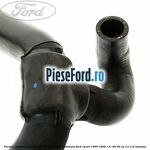 Furtun radiator apa inferior, dreapta cutie automata Ford Escort 1995-1998 1.6 16V 90 cp L1E, L1K benzina