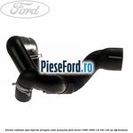 Furtun radiator apa inferior, dreapta cutie manuala Ford Escort 1990-1995 1.8 16V 130 cp RQB benzina