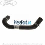 Furtun radiator apa inferior, dreapta Ford Fiesta 1996-2001 1.6 16V Sport 103 cp L1T, L1V benzina