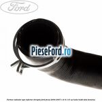 Furtun radiator apa inferior, dreapta Ford Focus 2004-2007 1.6 Ti 115 cp HXDA, HXDB, SIDA benzina