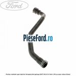 Furtun radiator apa inferior dreapta Ford Galaxy 2007-2014 2.0 TDCi 136 cp