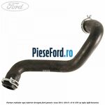 Furtun radiator apa inferior, dreapta Ford Grand C-Max 2011-2015 1.6 Ti 105 cp