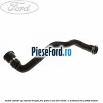 Furtun radiator apa inferior, dreapta Ford Grand C-Max 2016-2020 1.5 EcoBoost 180 cp M9DB benzina