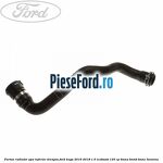 Furtun radiator apa inferior, dreapta Ford Kuga 2016-2018 1.5 EcoBoost 120 cp BNMA, BNMB, BNMC benzina