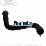 Furtun radiator apa inferior, dreapta Ford Mondeo 2000-2007 1.8 SCi 130 cp