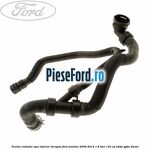Furtun radiator apa inferior, dreapta Ford Mondeo 2008-2014 1.8 TDCi 125 cp