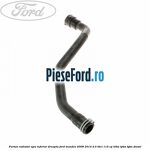 Furtun radiator apa inferior dreapta Ford Mondeo 2008-2014 2.0 TDCi 115 cp