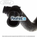 Furtun radiator apa inferior, dreapta Ford Mondeo 2008-2014 2.0 TDCi 115 cp