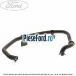 Furtun radiator apa inferior, dreapta Ford Transit 2006-2014 2.2 TDCi RWD 100 cp