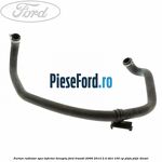 Furtun radiator apa inferior, dreapta Ford Transit 2006-2014 2.4 TDCi 100 cp