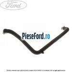 Furtun radiator apa inferior Ford EcoSport 2019-2023 1.0 EcoBoost 140 cp YYJD, YYJF benzina