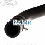 Furtun radiator apa inferior Ford Fiesta 2005-2008 1.3 60 cp