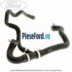 Furtun radiator apa inferior Ford Focus 2008-2011 1.8 TDCi 115 cp