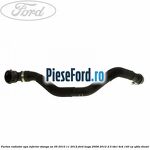 Furtun radiator apa inferior, stanga an 05/2010-11/2012 Ford Kuga 2008-2012 2.0 TDCI 4x4 140 cp UFDA diesel