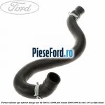 Furtun radiator apa inferior stanga anii 02/2003-12/2006 Ford Transit 2000-2006 2.4 TDCi 137 cp