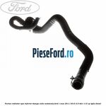 Furtun radiator apa inferior, stanga cutie automata Ford C-Max 2011-2015 2.0 TDCi 115 cp