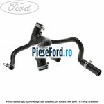 Furtun radiator apa inferior, stanga cutie automata Ford Mondeo 1996-2000 1.6 i 90 cp L1J benzina
